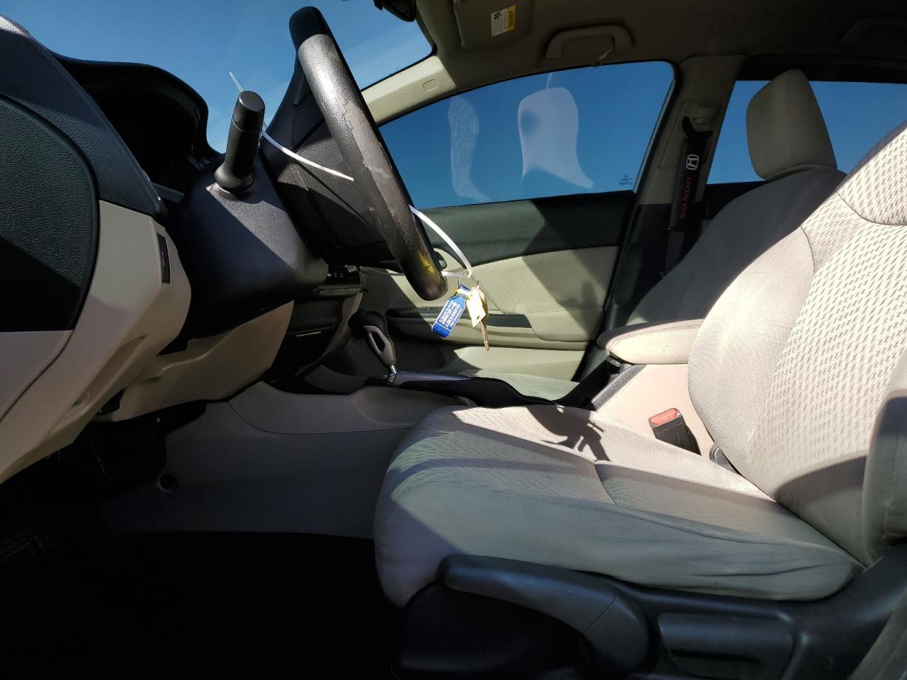 2014 HONDA CIVIC LX - Image 7