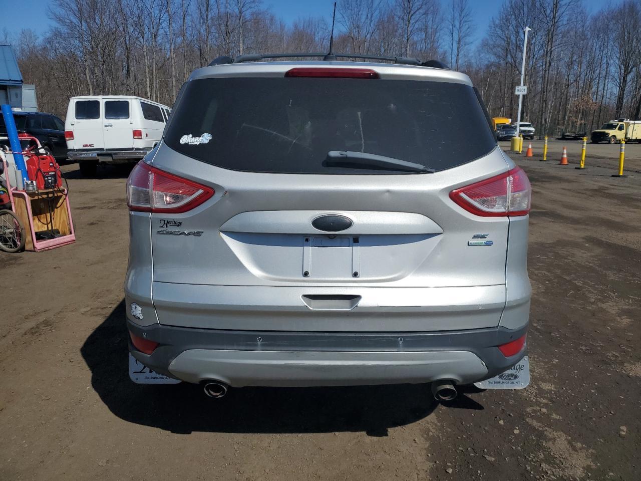 2014 FORD ESCAPE SE - Фото 6