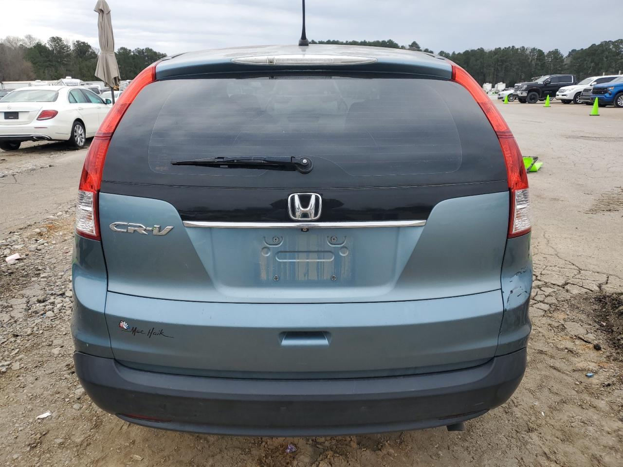 2014 HONDA CR-V LX - Фото 6