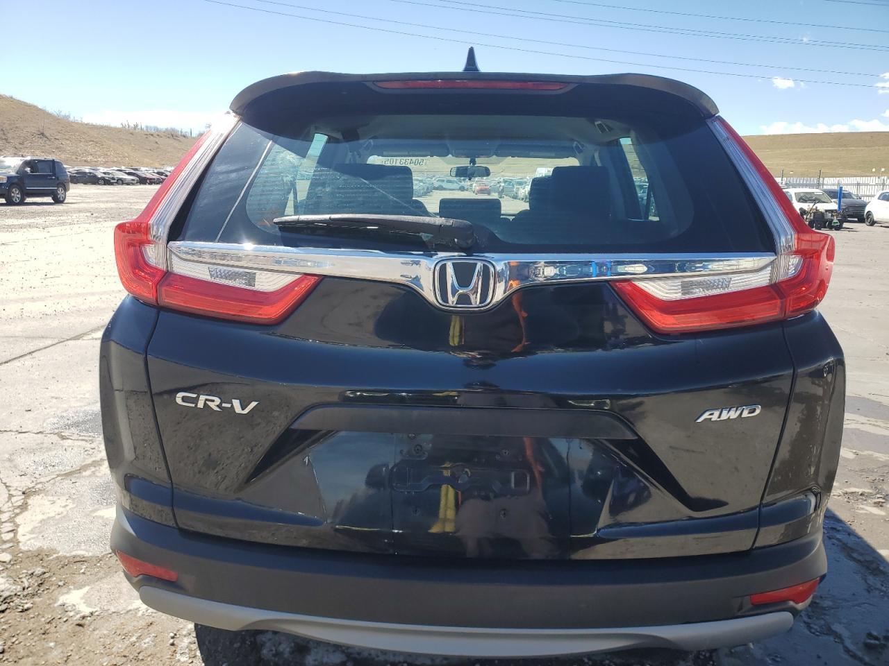 2018 HONDA CR-V LX - Image 6