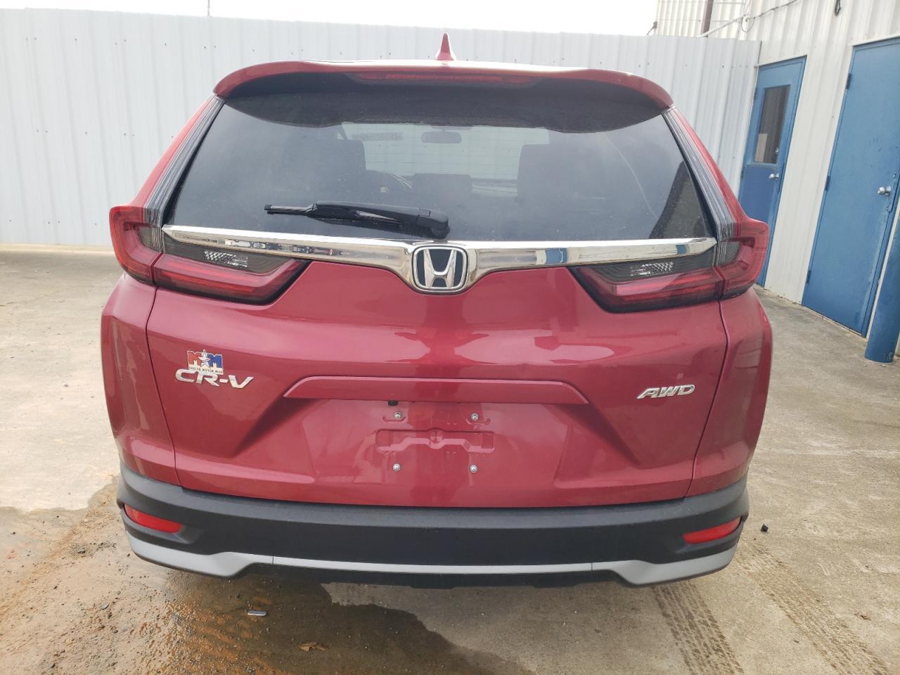 2021 HONDA CR-V EX - Image 6