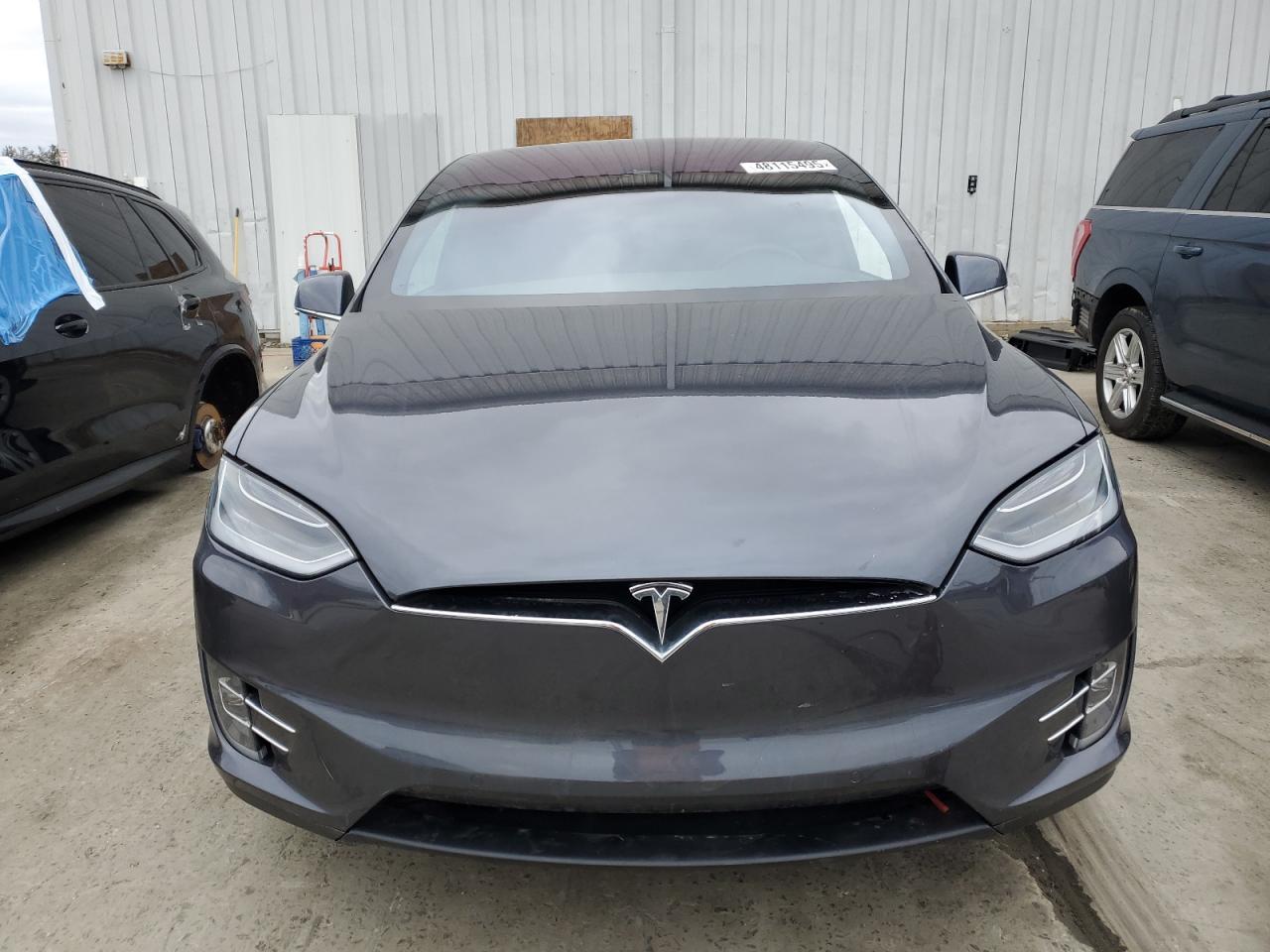 2018 TESLA MODEL X - Фото 5