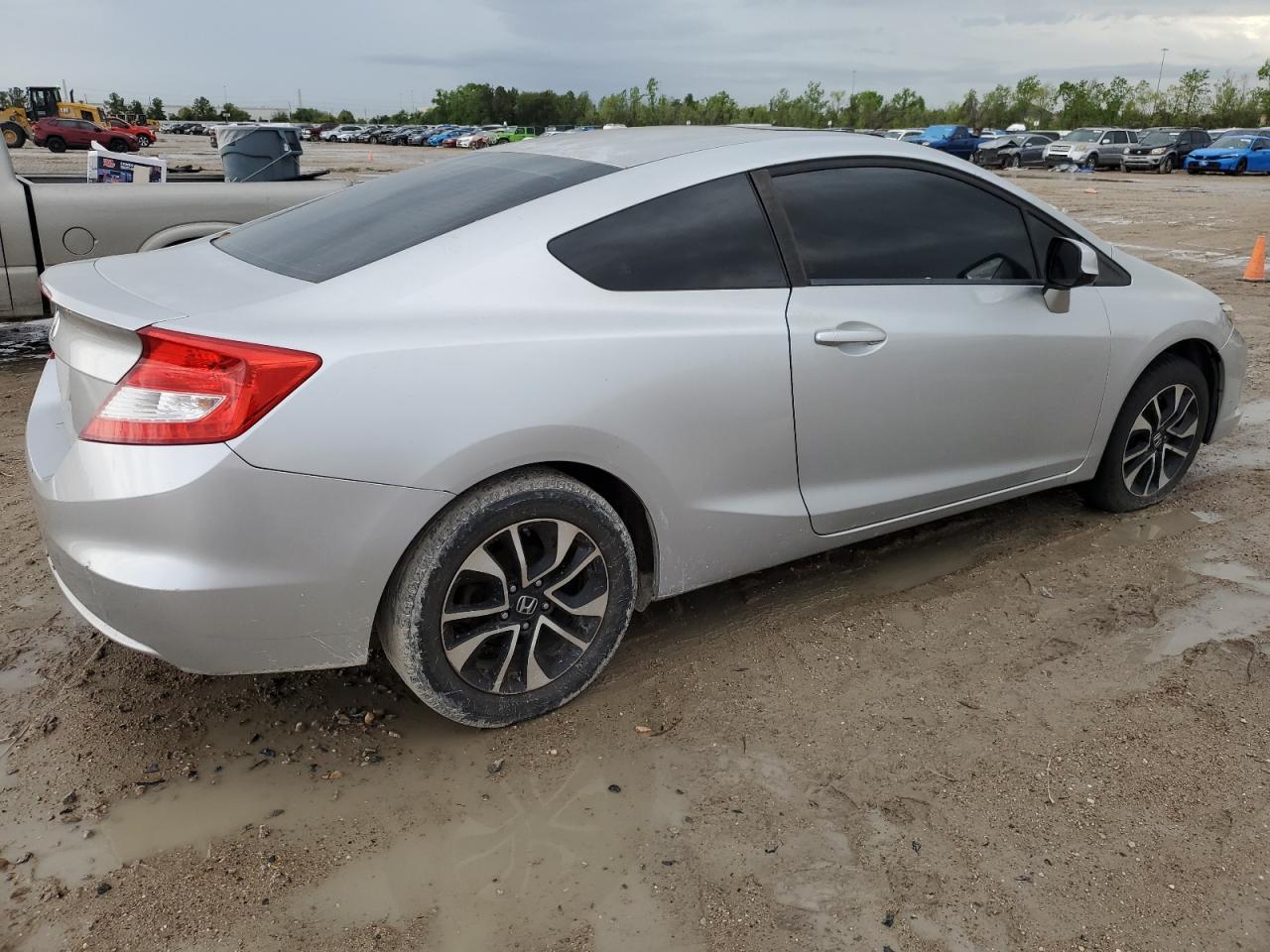 2013 HONDA CIVIC EX - Image 3