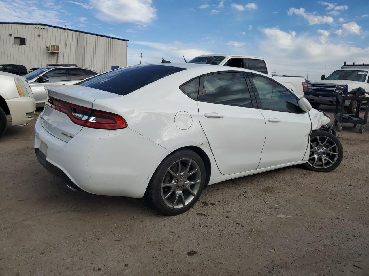 2015 DODGE DART SXT - Фото 3
