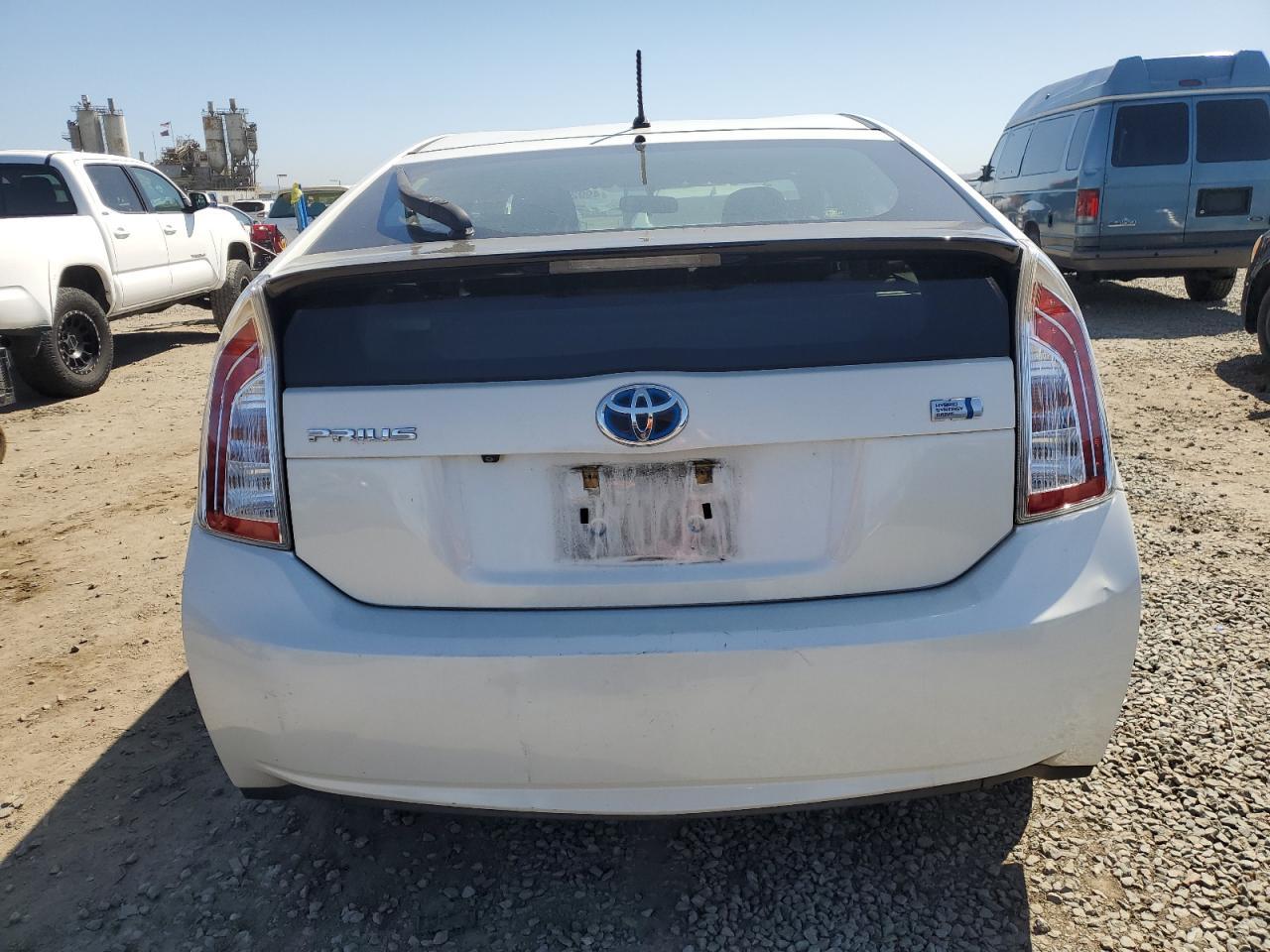 2015 TOYOTA PRIUS - Фото 6