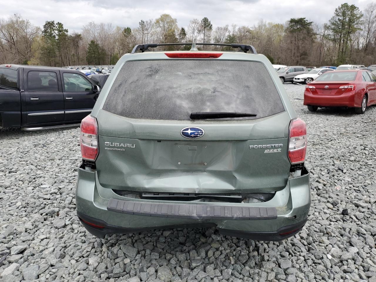 2016 SUBARU FORESTER 2 - Фото 6