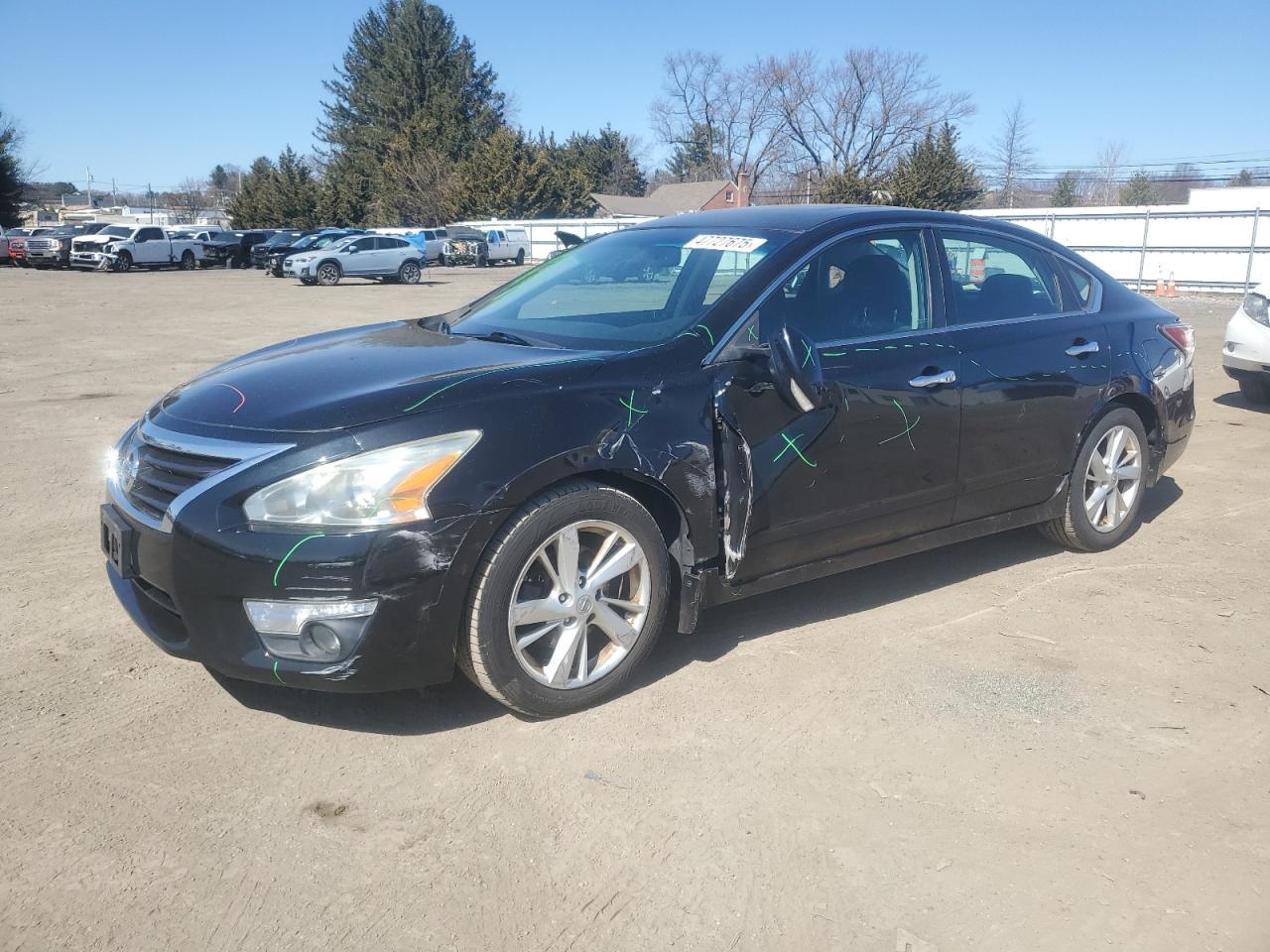 2015 NISSAN ALTIMA 2.5