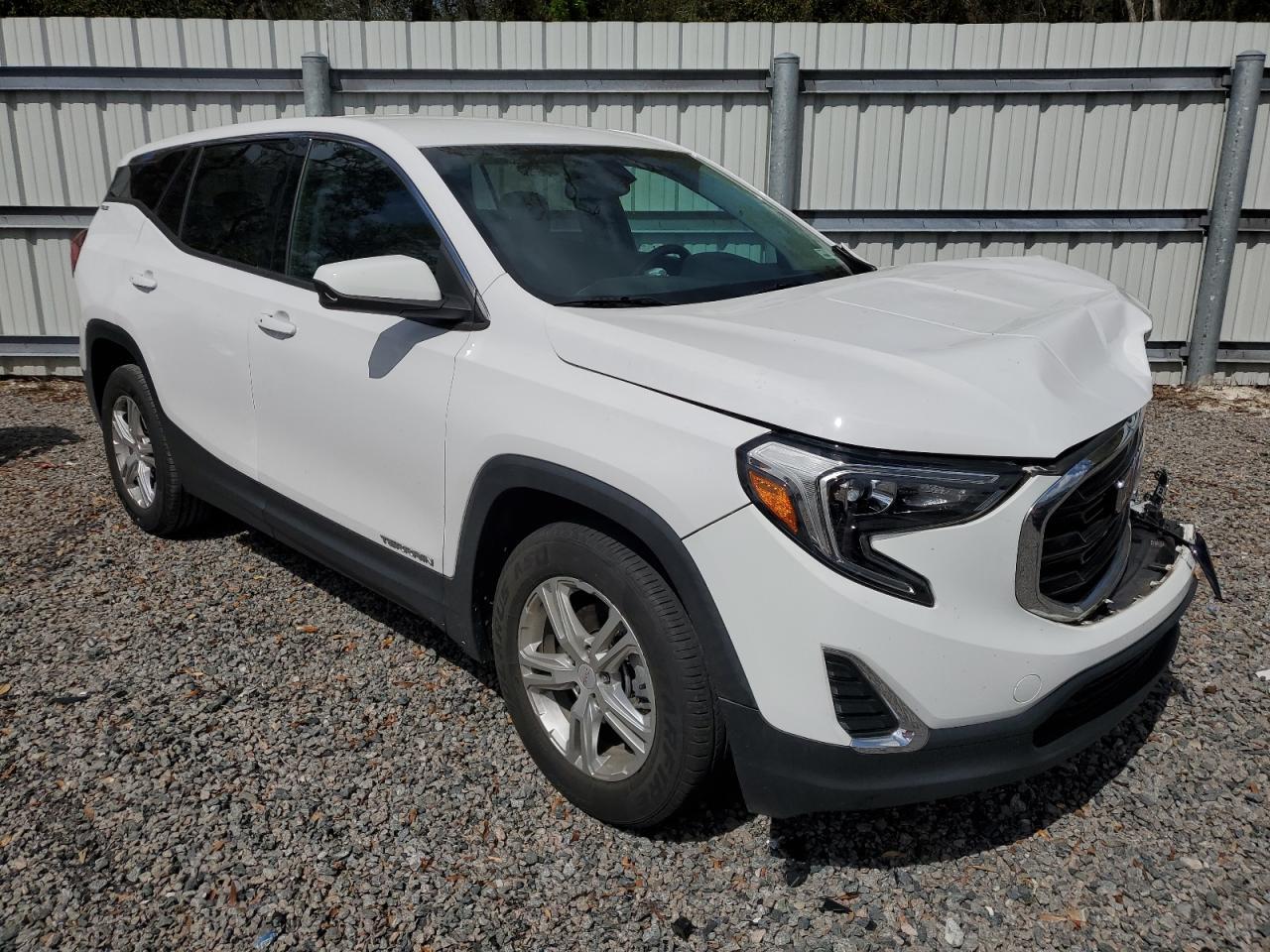 2018 GMC TERRAIN SL - Image 4