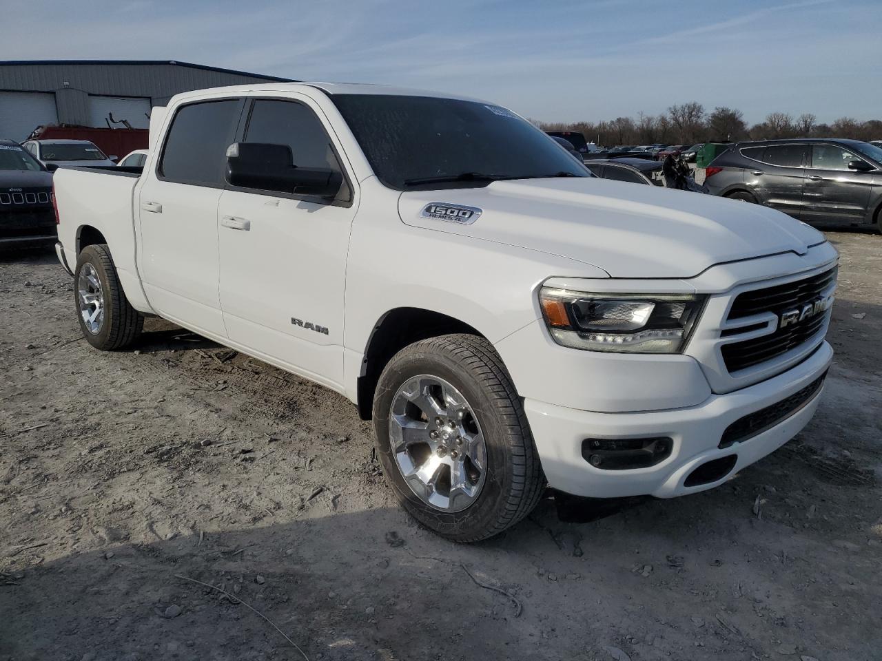 2019 RAM 1500 BIG H - Фото 4