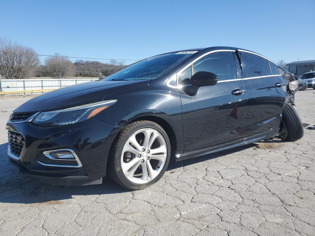 2016 CHEVROLET CRUZE PREM