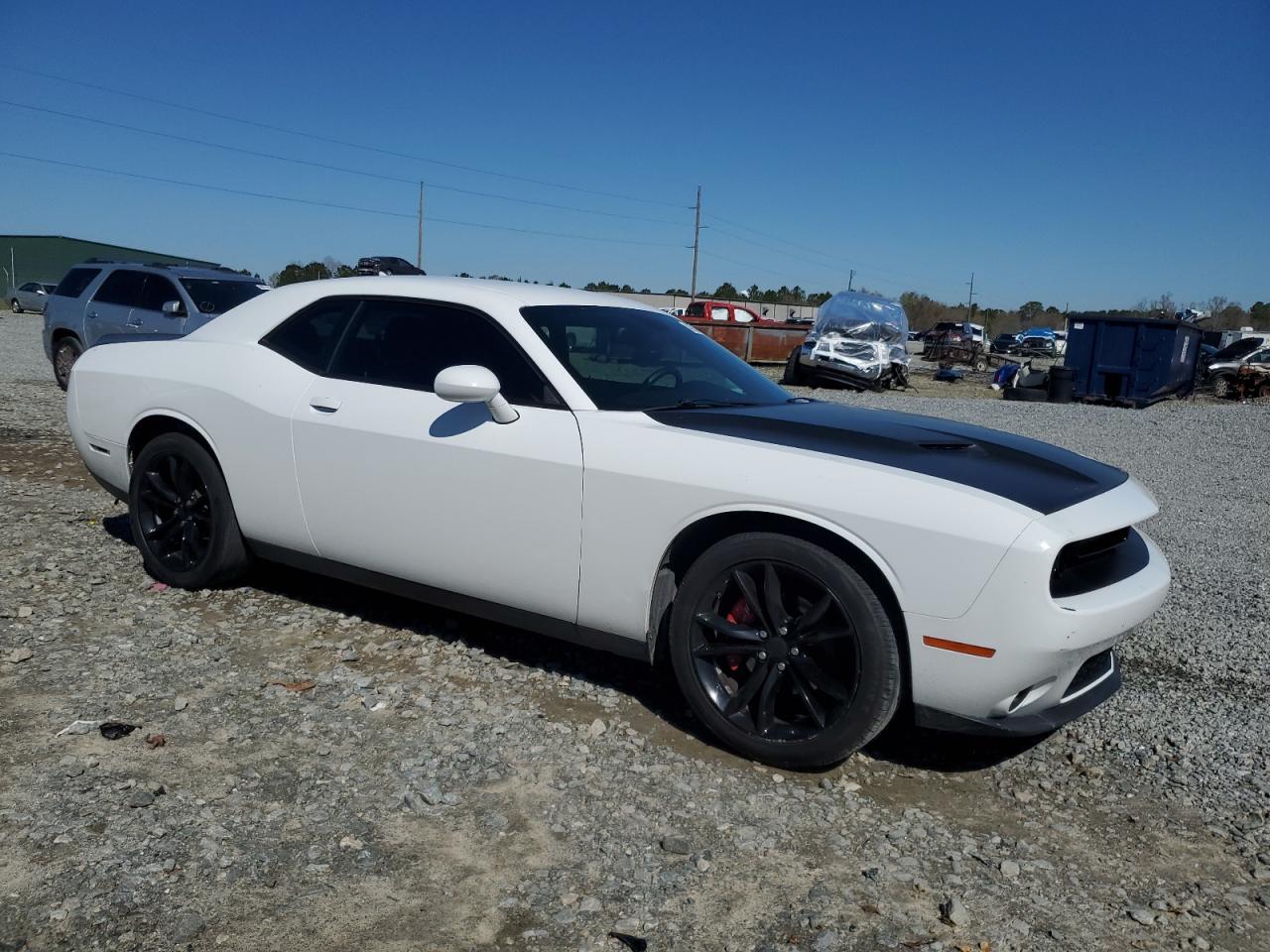 2016 DODGE CHALLENGER - Фото 4