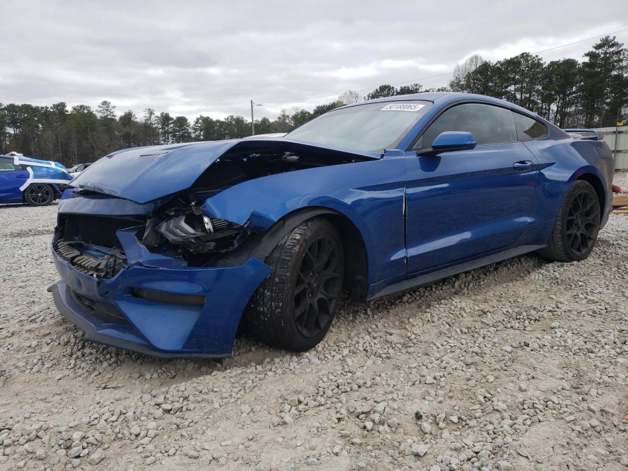 2018 FORD MUSTANG