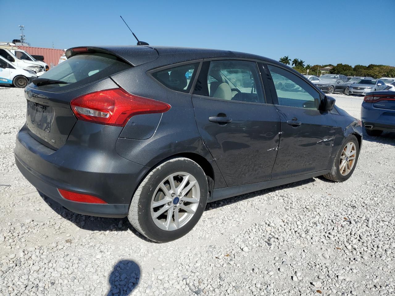 2018 FORD FOCUS SE - Image 3
