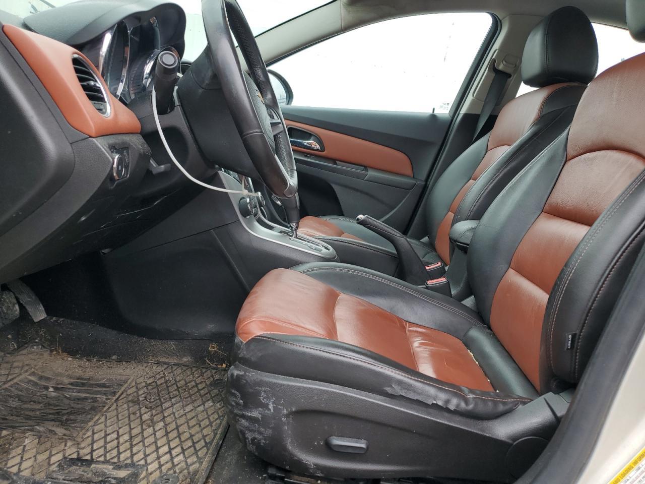 2014 CHEVROLET CRUZE LT - Фото 7