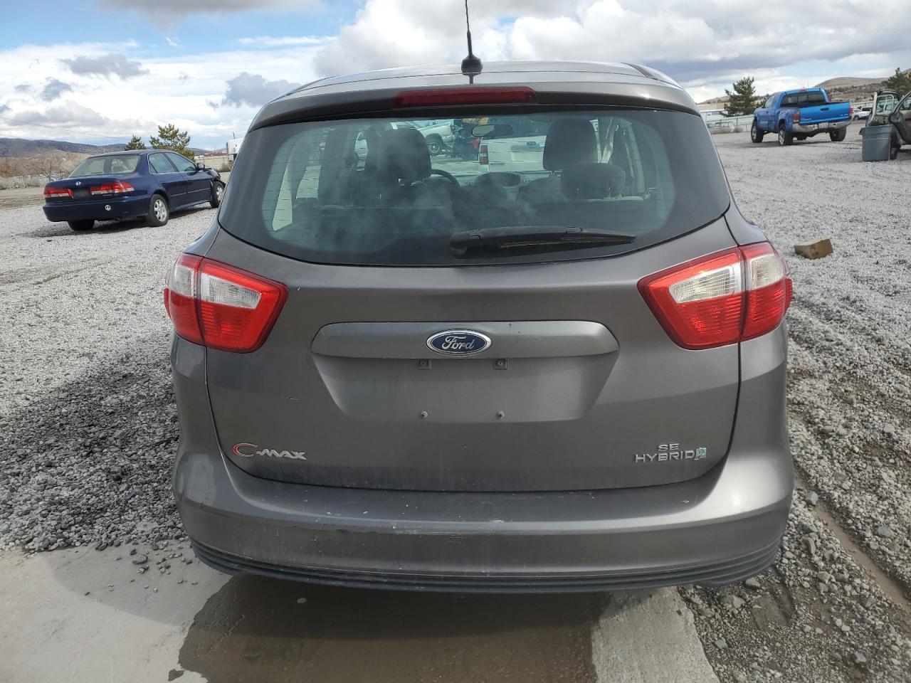 2013 FORD C-MAX SE - Image 6