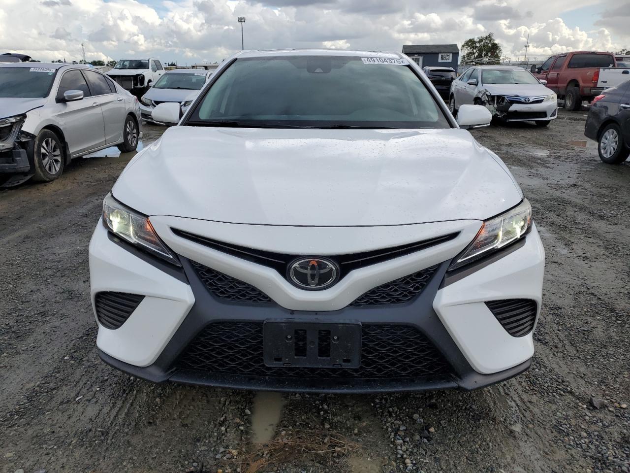 2019 TOYOTA CAMRY L - Image 5