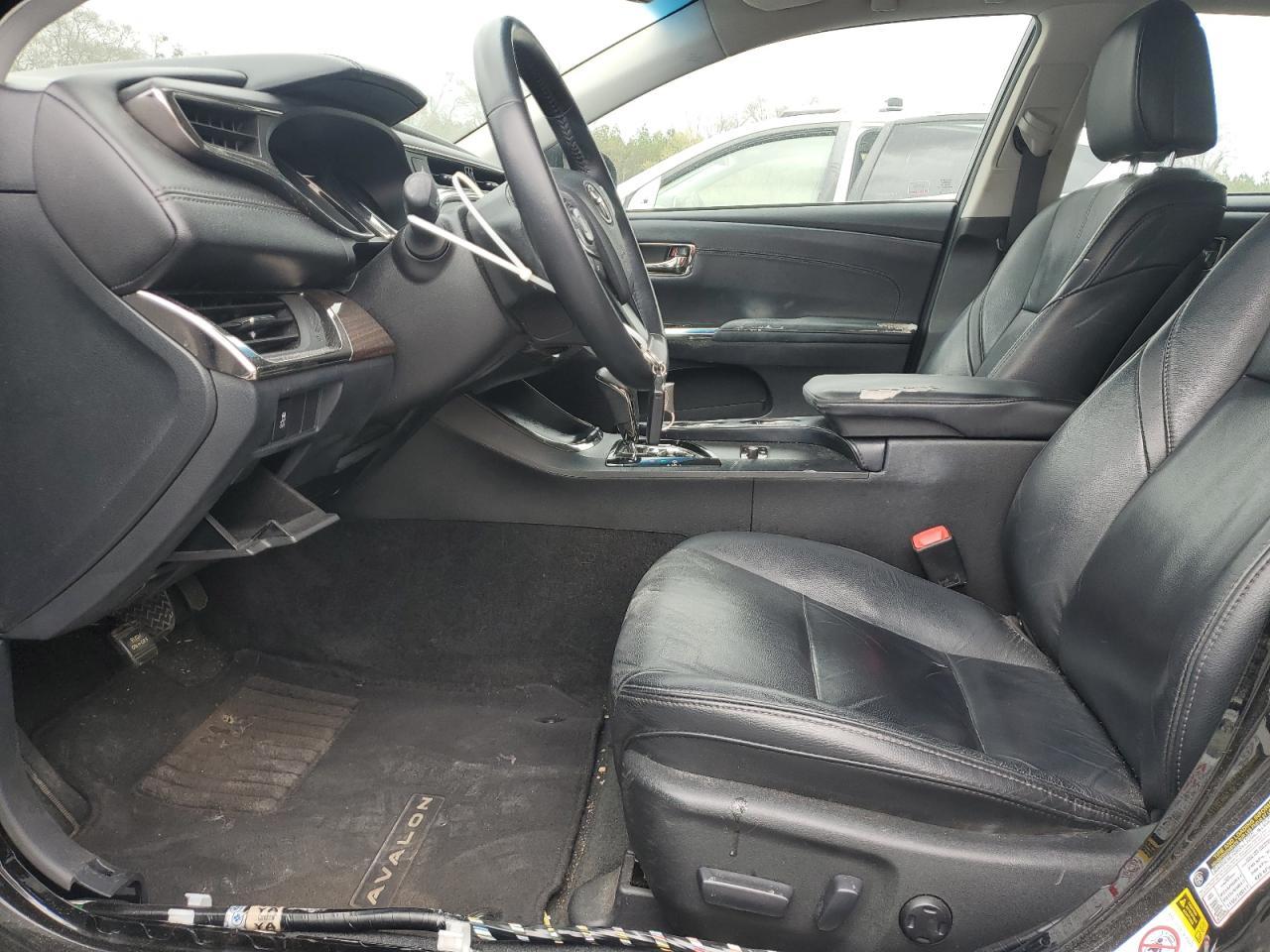 2014 TOYOTA AVALON BAS - Фото 7