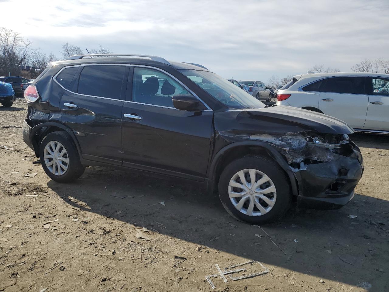 2016 NISSAN ROGUE S - Image 4