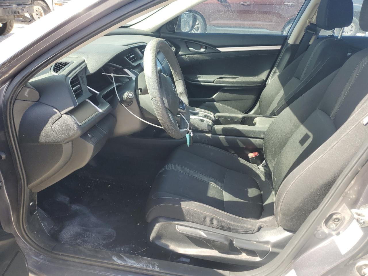 2016 HONDA CIVIC EX - Image 7