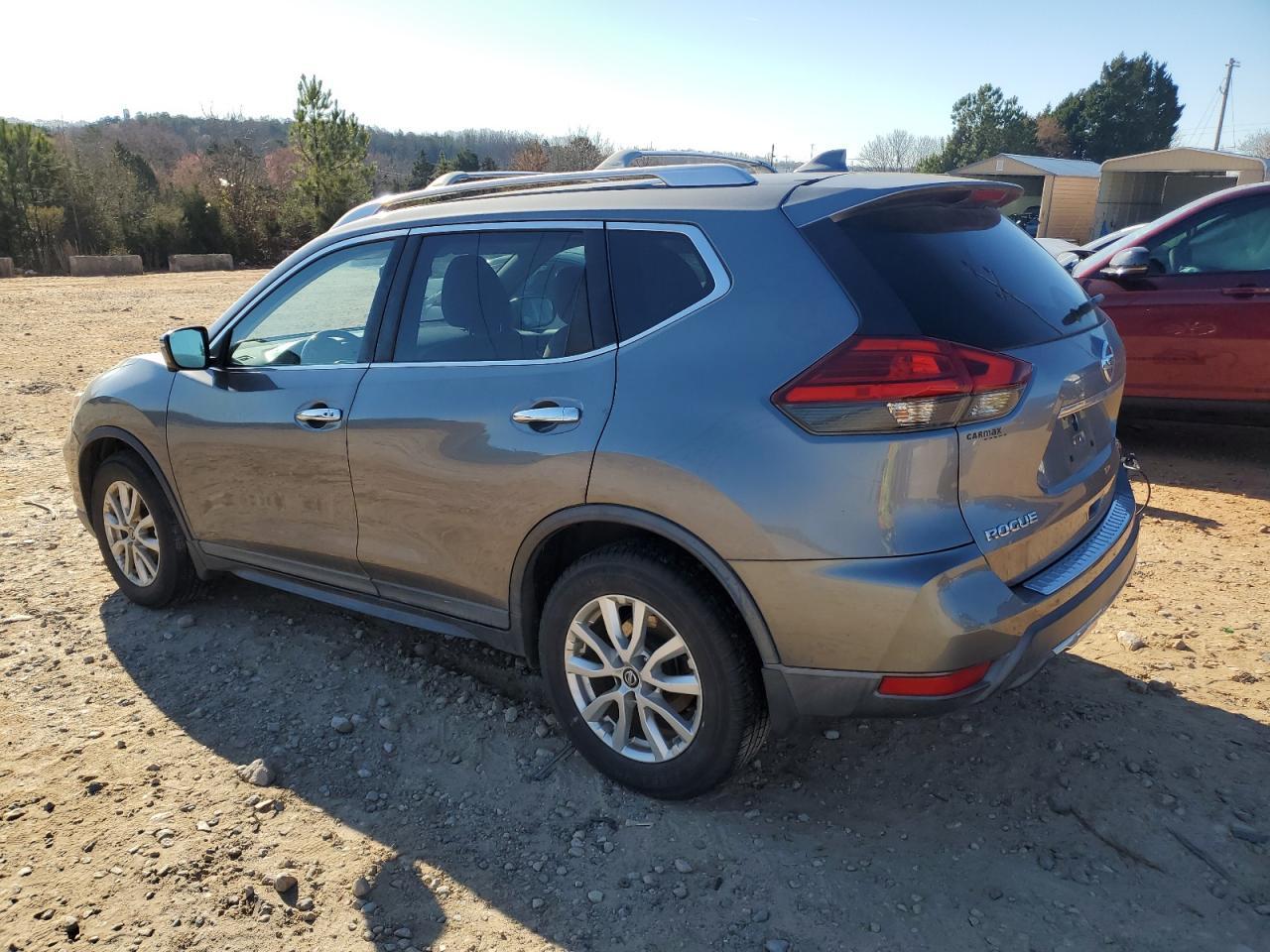 2017 NISSAN ROGUE S - Фото 2