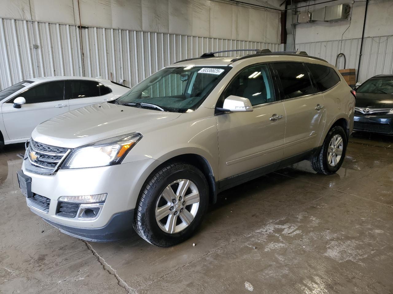 2014 CHEVROLET TRAVERSE L