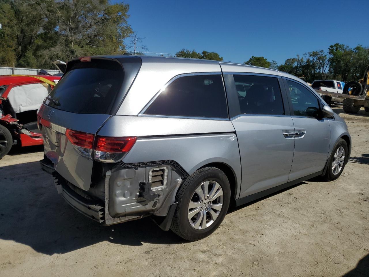 2016 HONDA ODYSSEY EX - Image 3