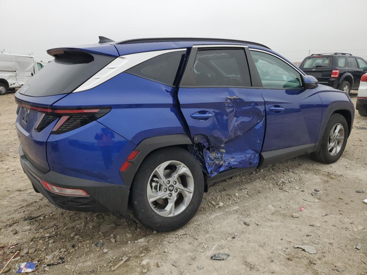 2023 HYUNDAI TUCSON SEL - Фото 3