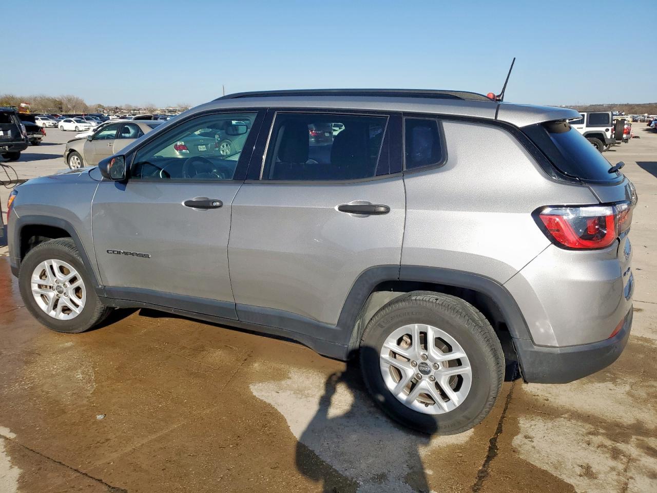 2017 JEEP COMPASS SP - Image 2