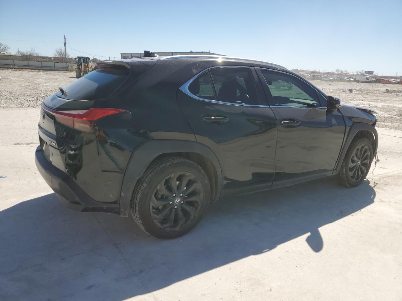 2022 LEXUS UX 200 BAS - Фото 3