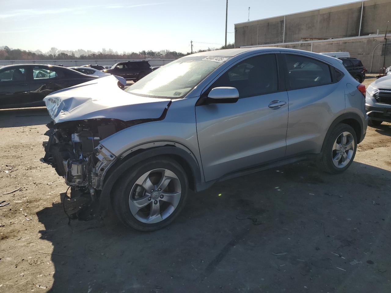 2018 HONDA HR-V LX