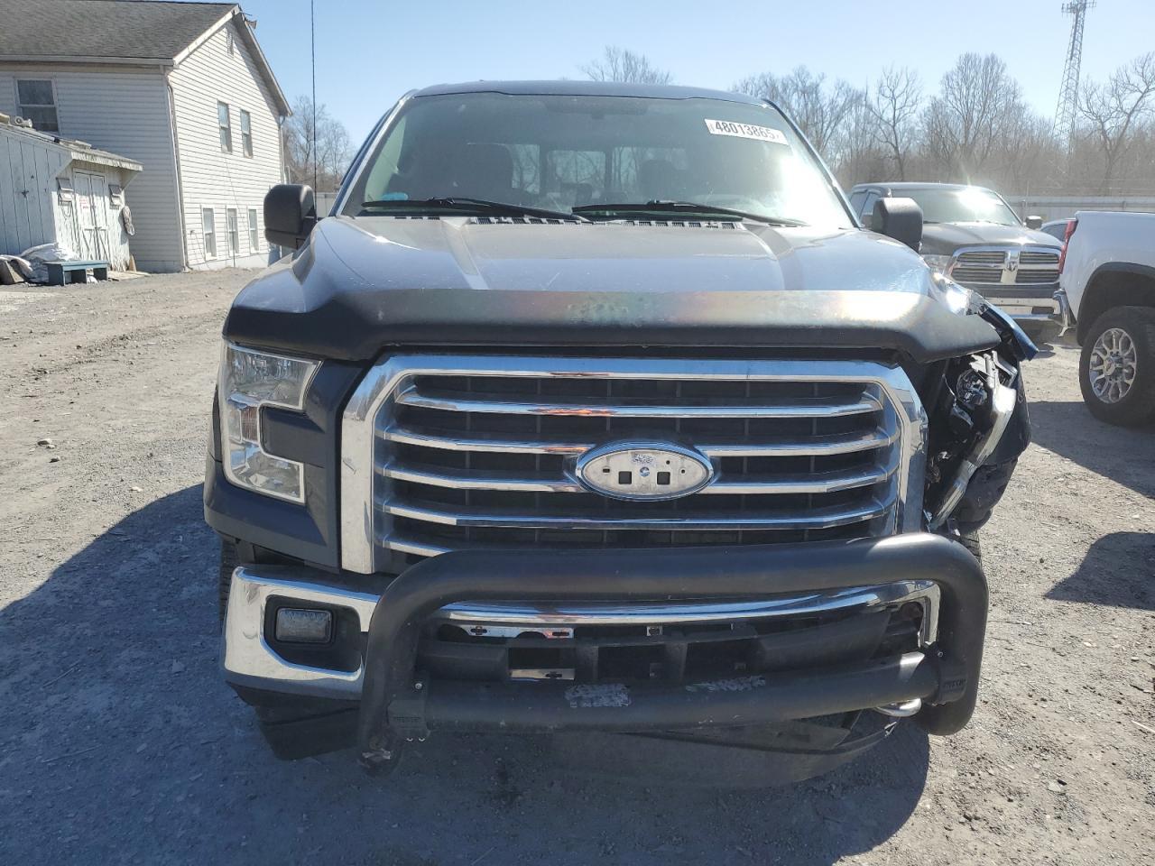 2017 FORD F150 SUPER - Фото 5