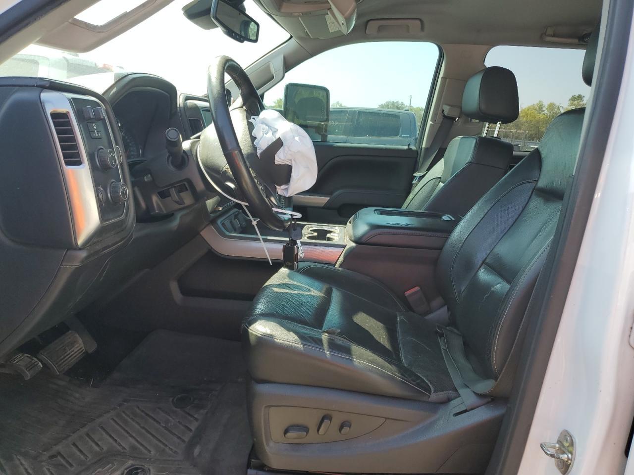 2018 CHEVROLET SILVERADO - Фото 7