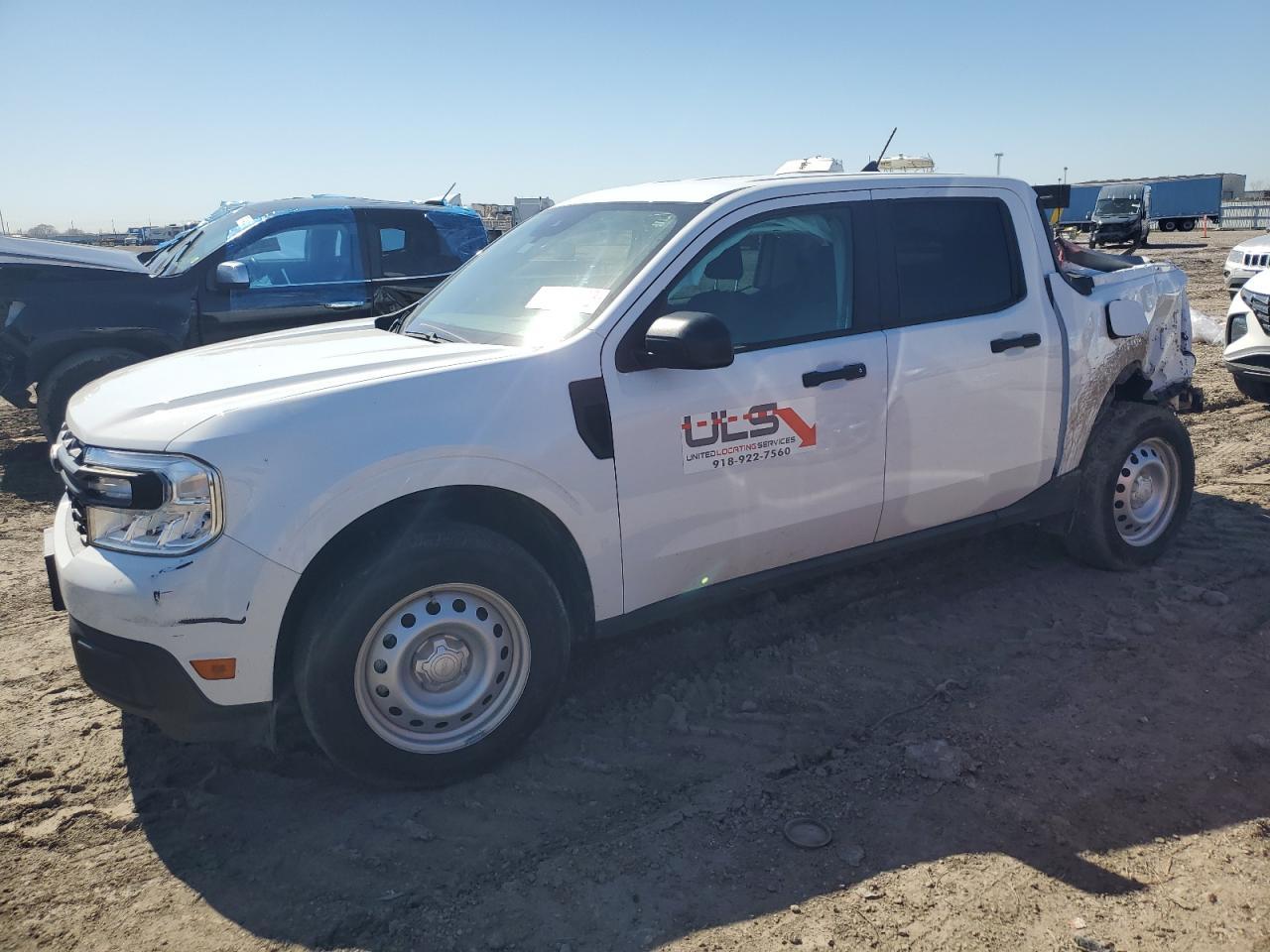 2022 FORD MAVERICK X