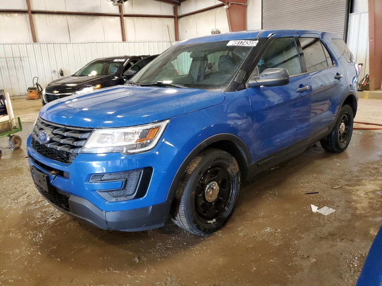 2016 FORD EXPLORER P