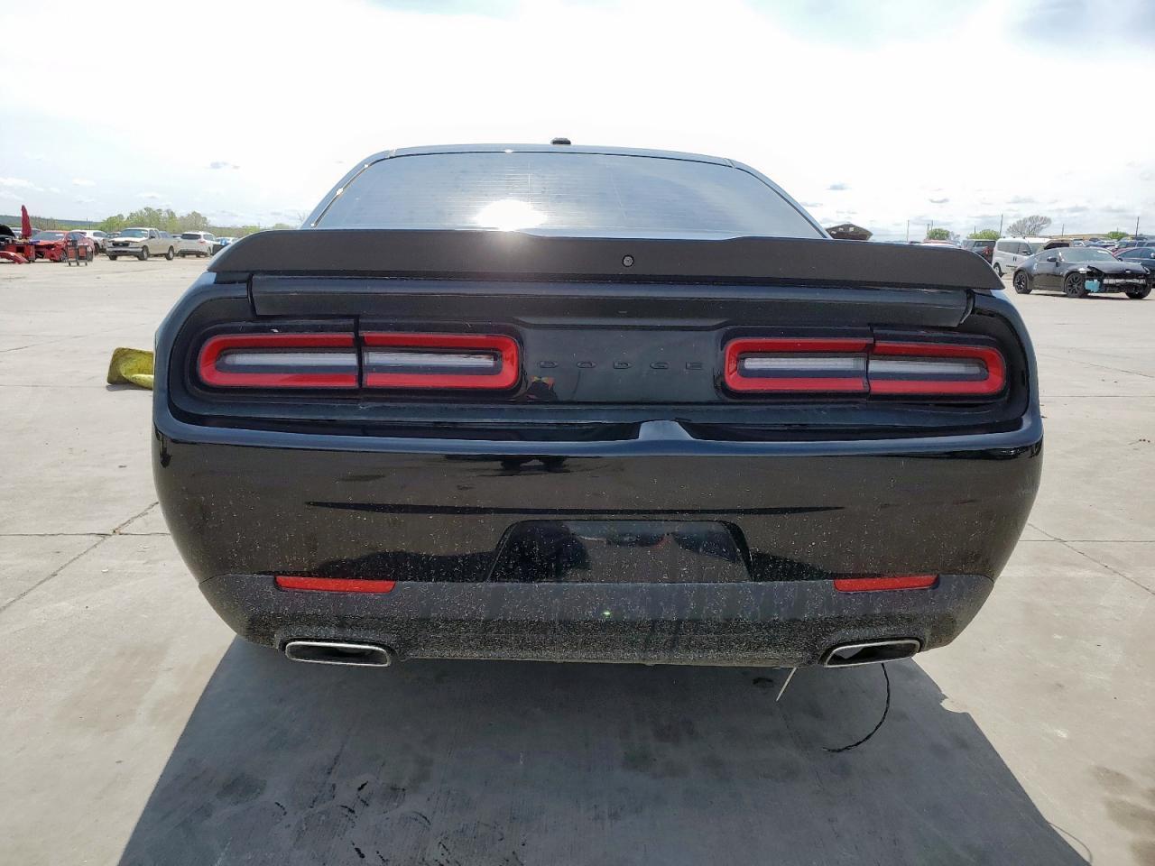 2021 DODGE CHALLENGER - Image 6