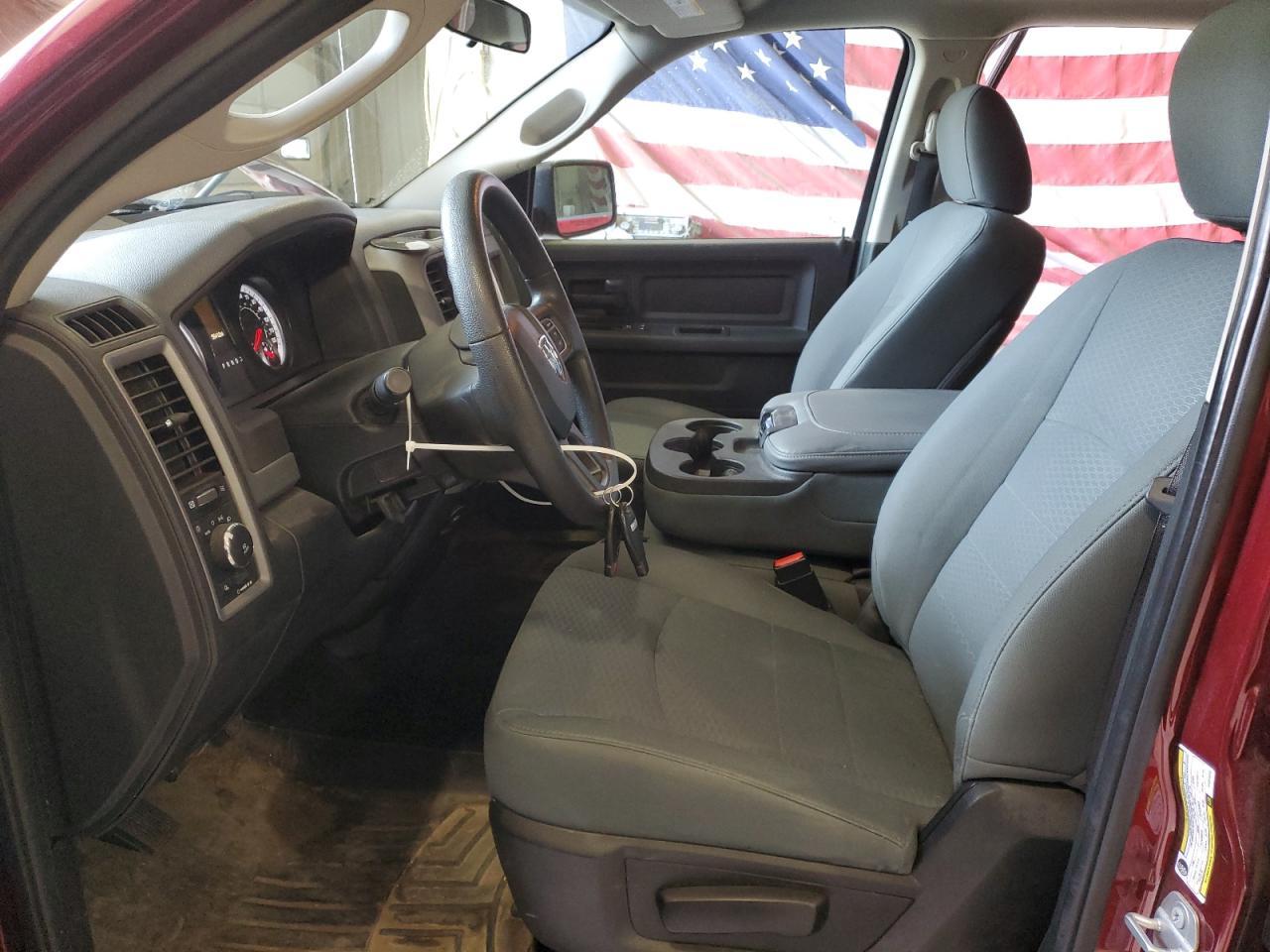 2017 RAM 1500 ST - Фото 7