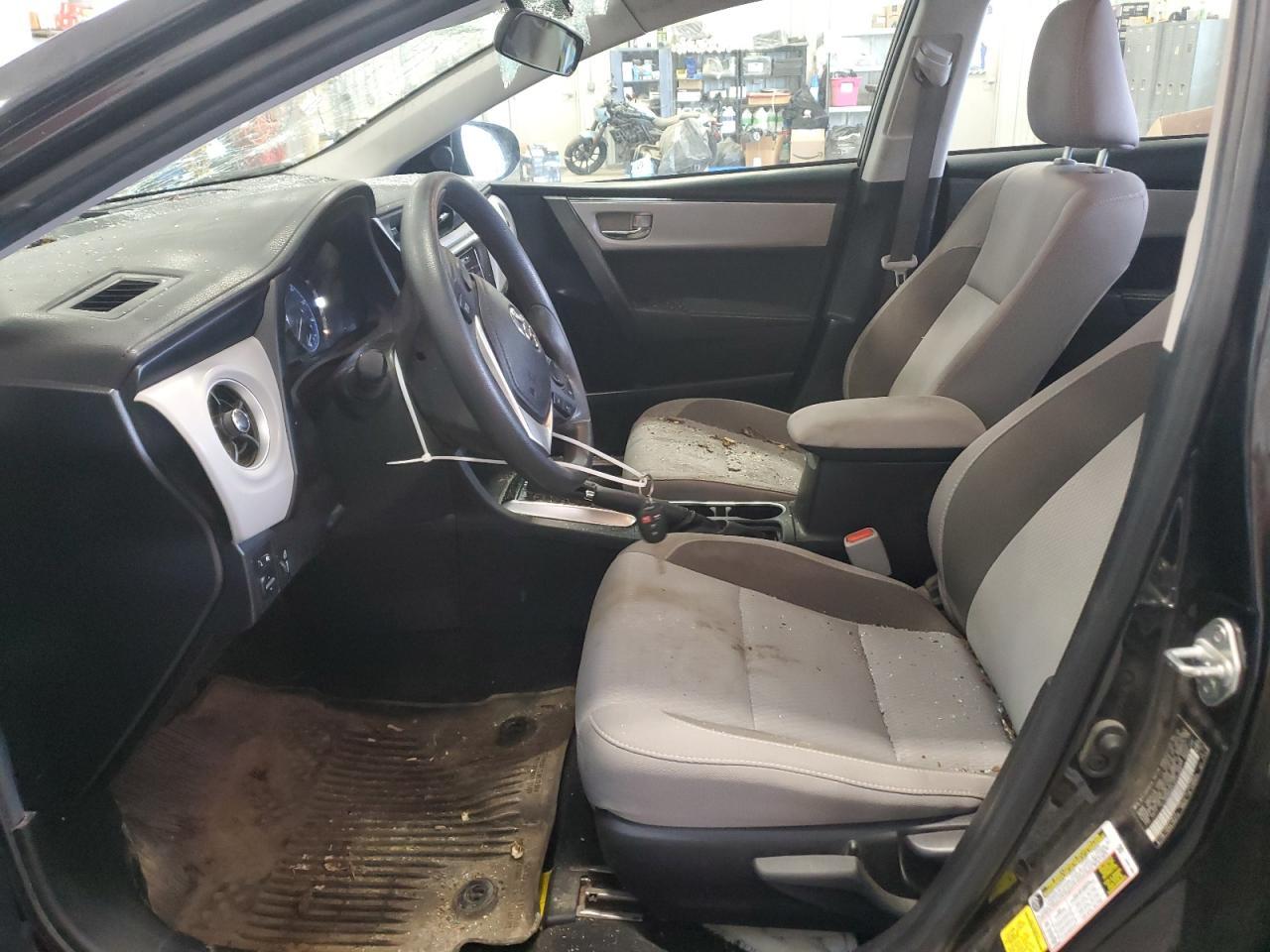2018 TOYOTA COROLLA L - Image 7