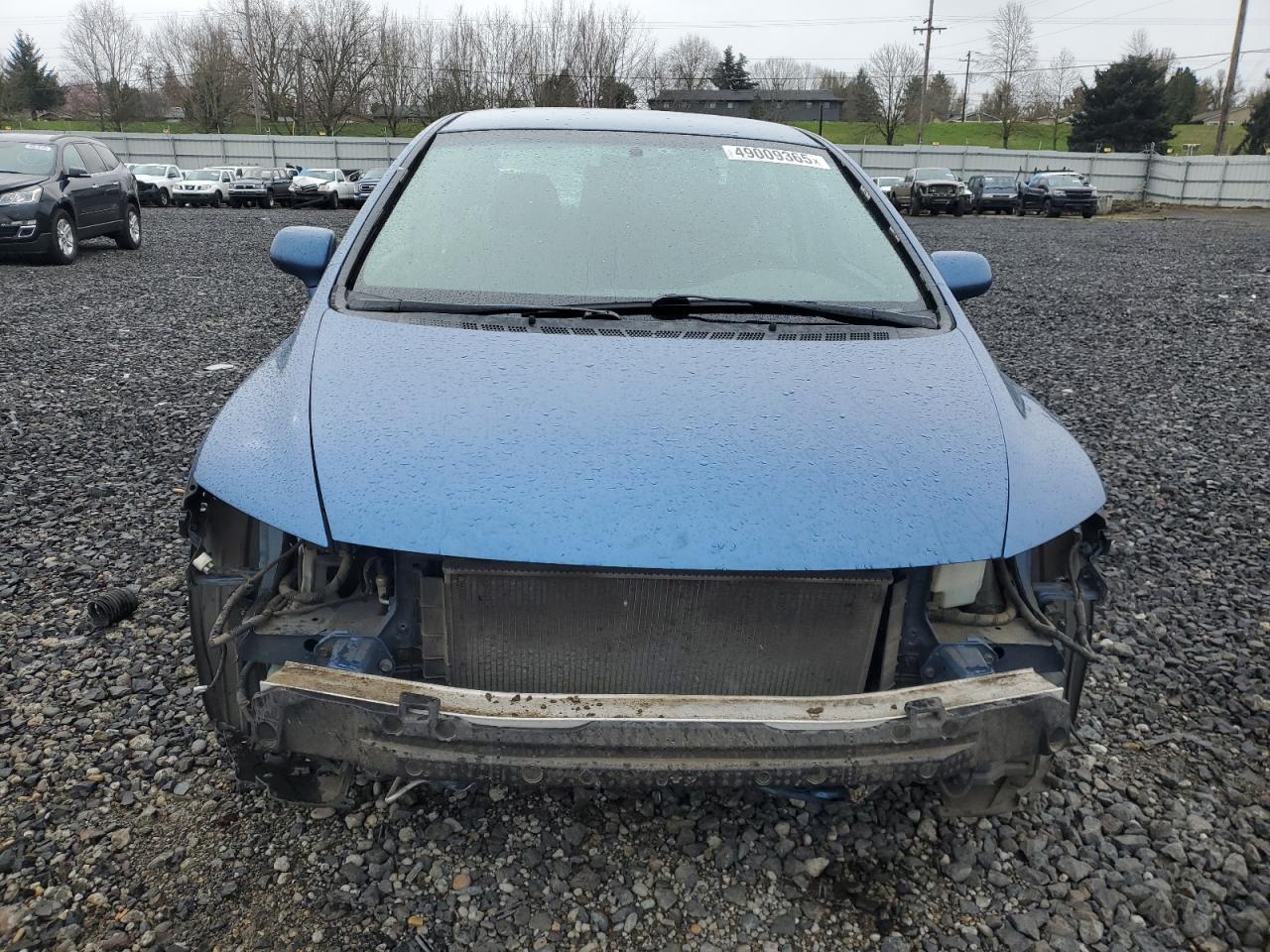 2011 HONDA CIVIC LX - Image 5