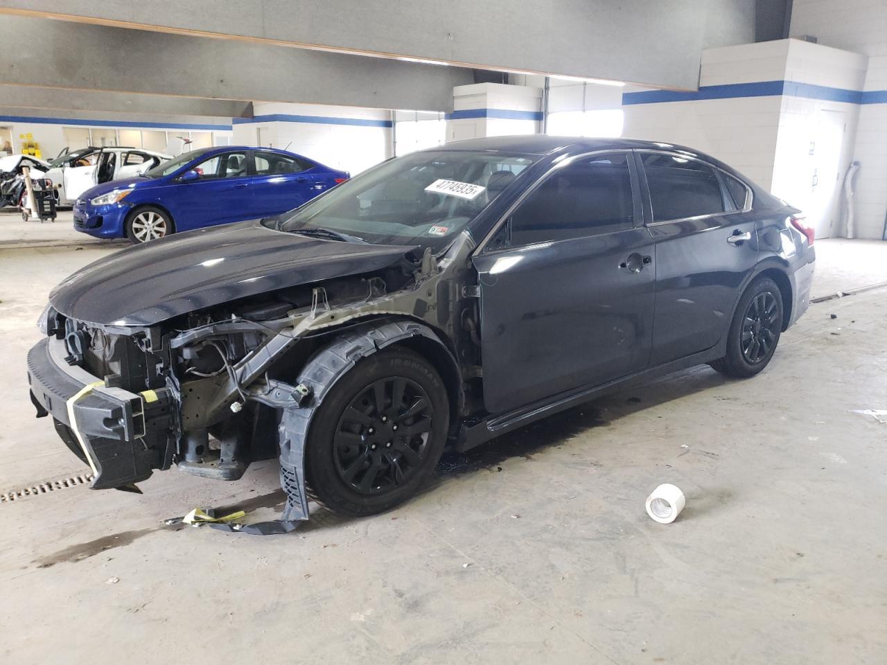 2017 NISSAN ALTIMA 2.5