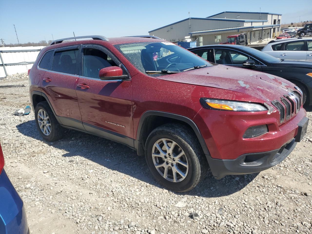 2017 JEEP CHEROKEE L - Image 4