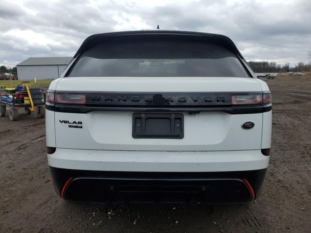2019 LAND ROVER RANGE ROVE - Image 6