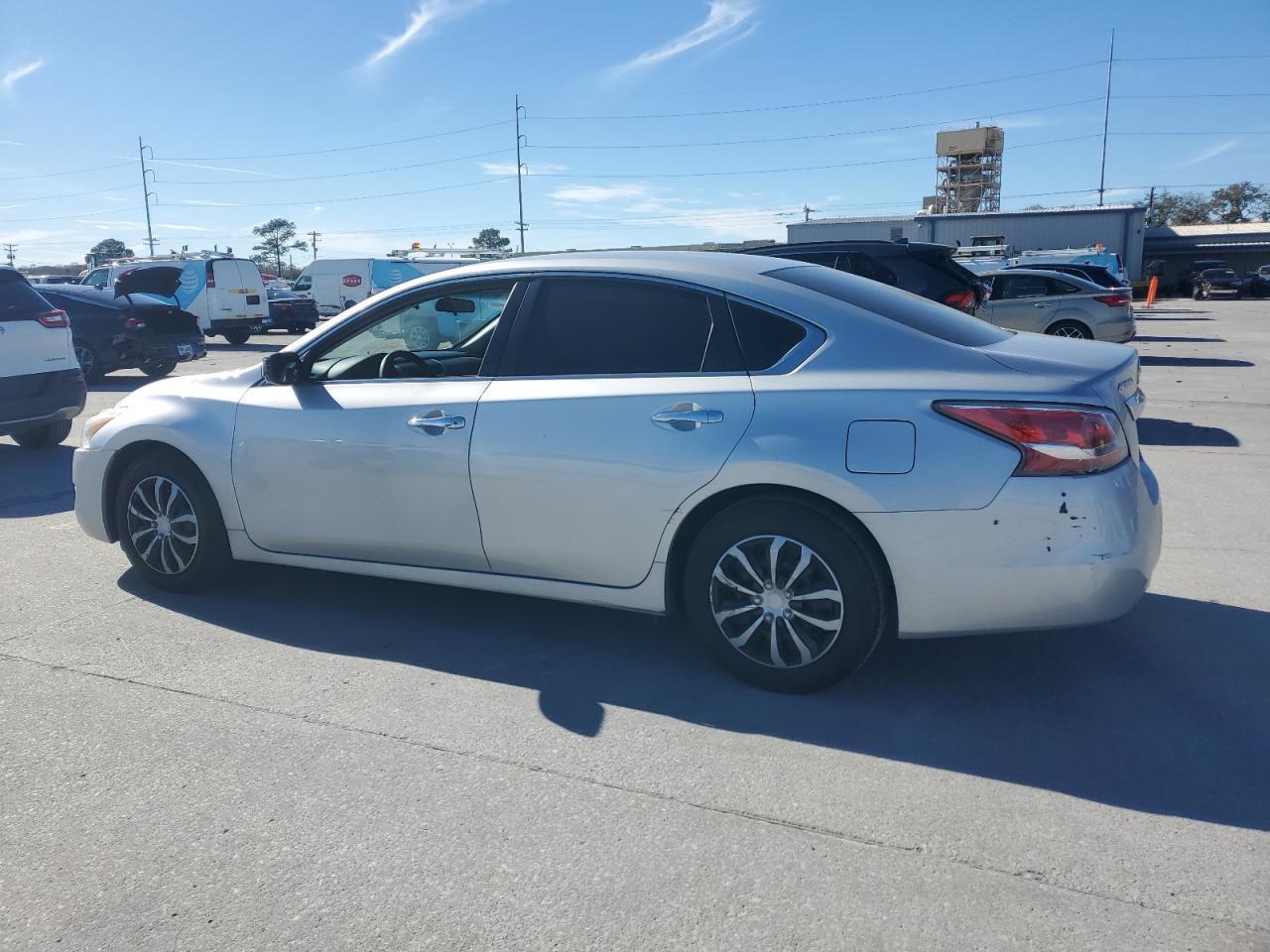 2015 NISSAN ALTIMA 2.5 - Фото 2
