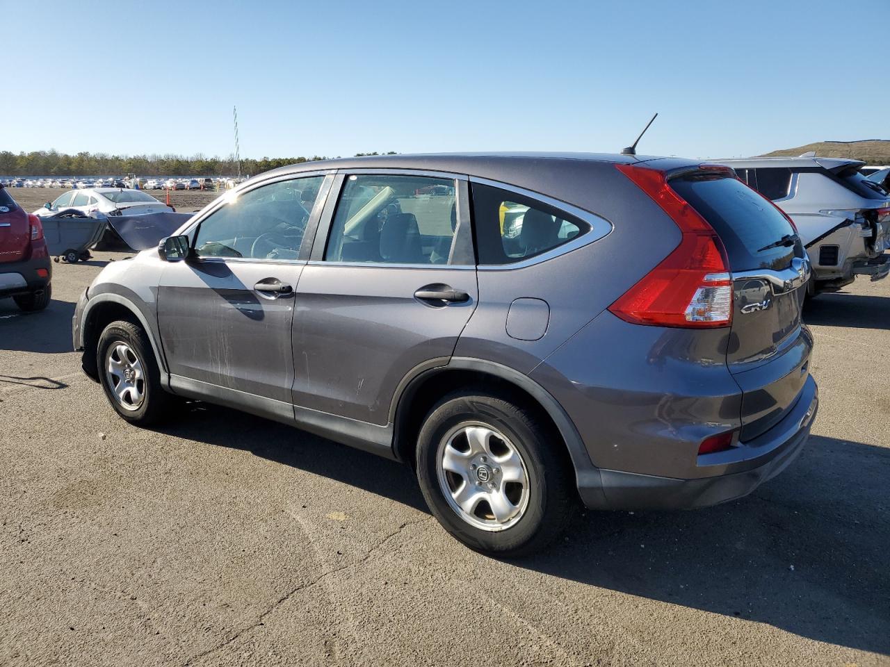 2015 HONDA CR-V LX - Фото 2