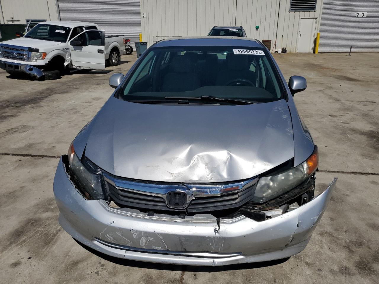2012 HONDA CIVIC LX - Image 5