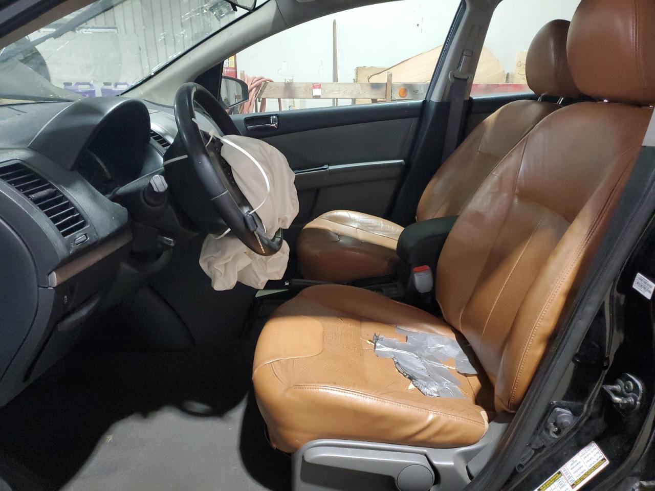 2012 NISSAN SENTRA 2.0 - Image 7