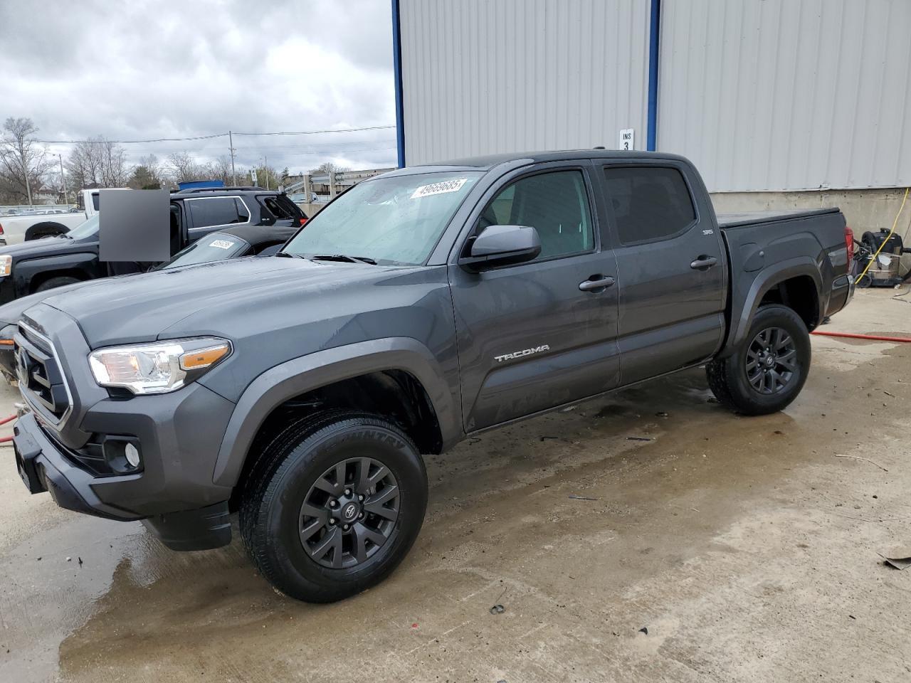 2023 TOYOTA TACOMA DOU