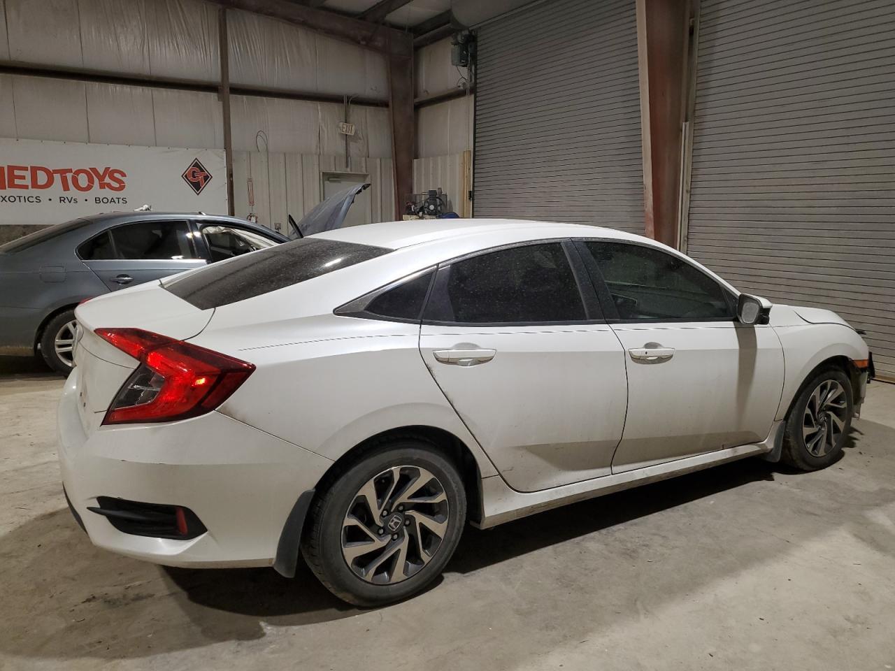 2016 HONDA CIVIC EX - Image 3