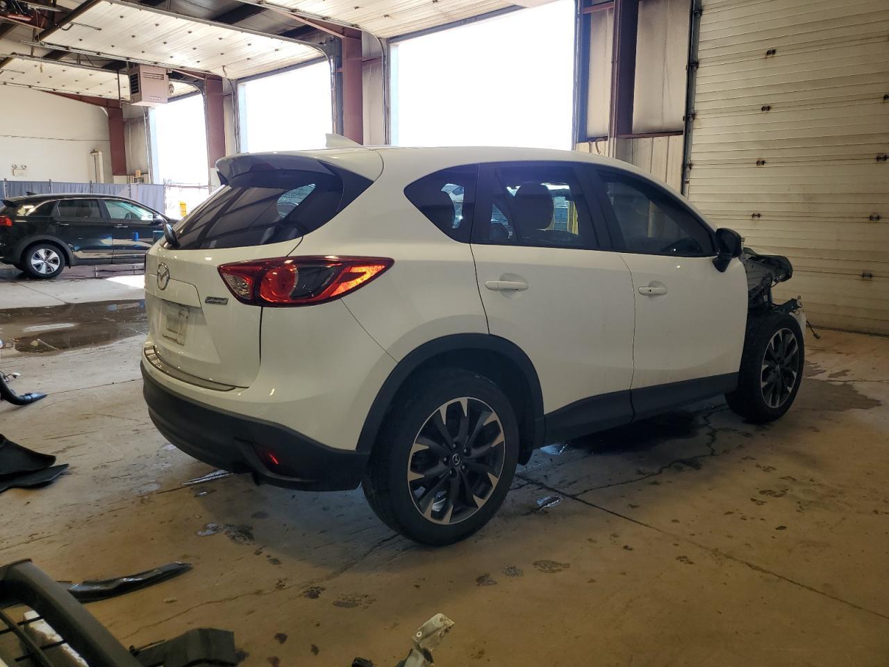 2016 MAZDA CX-5 GT - Image 3
