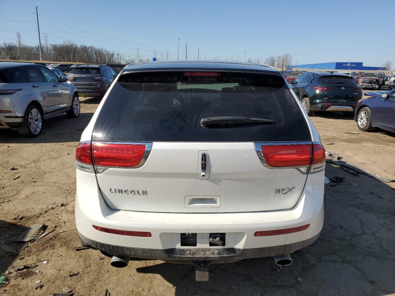 2013 LINCOLN MKX - Фото 6