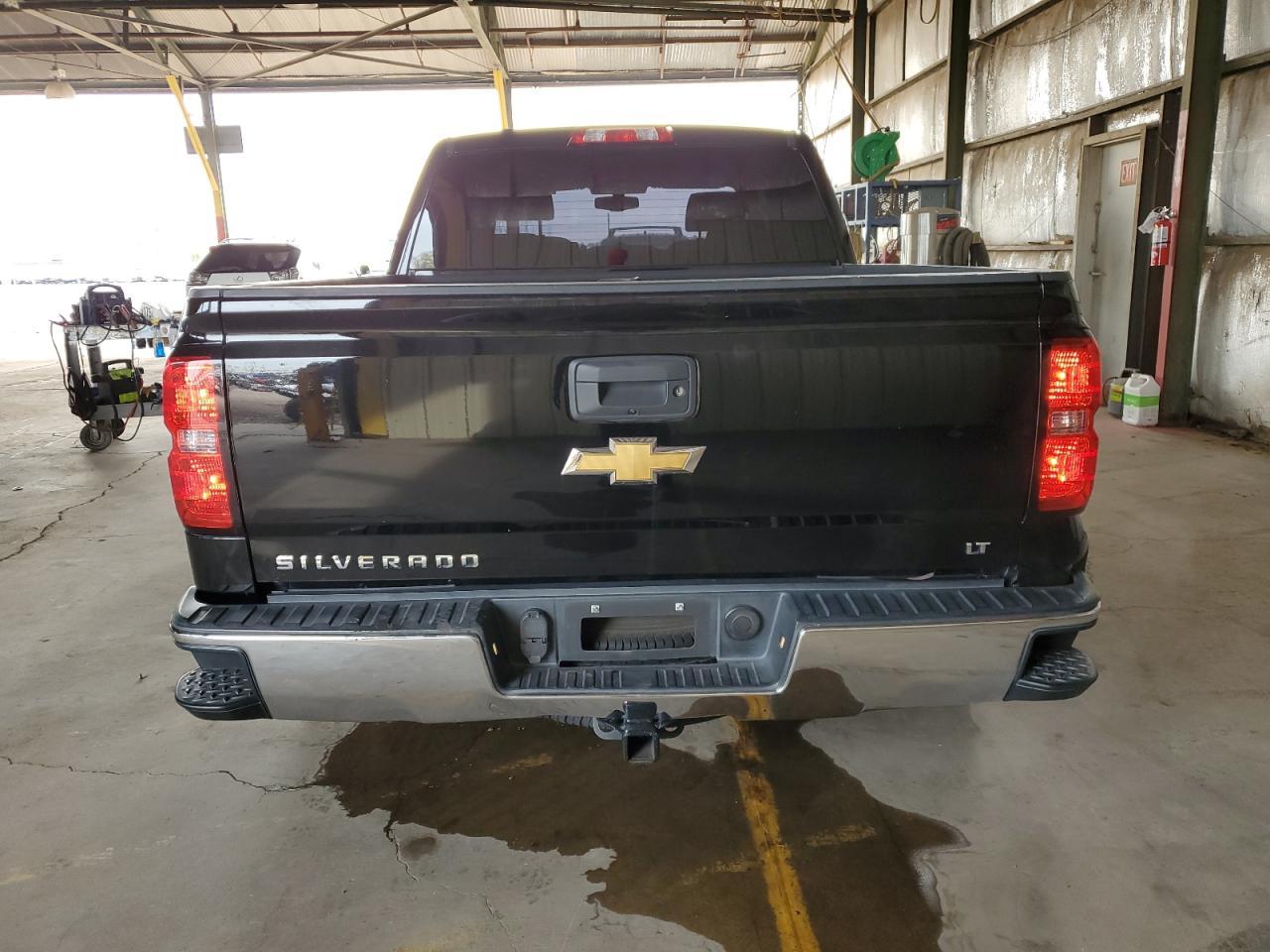 2017 CHEVROLET SILVERADO - Image 6